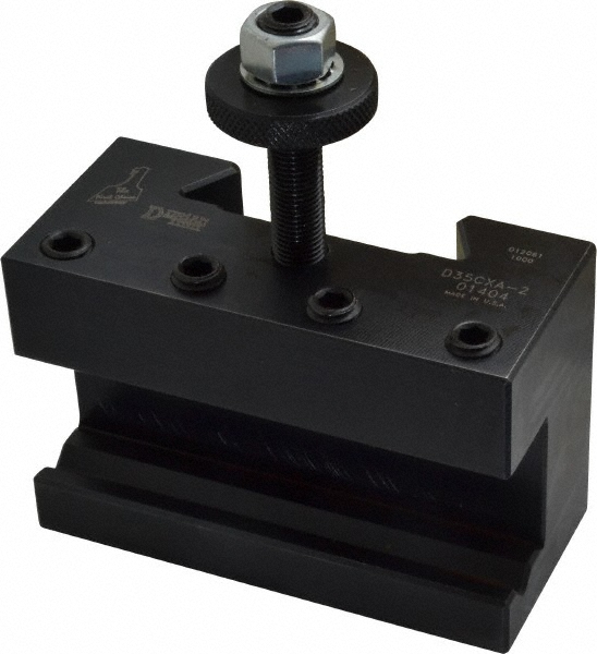 Dorian Tool Indexable Turning Toolholder: MVJNL12-3B, Clamp & Pin - 73310151063