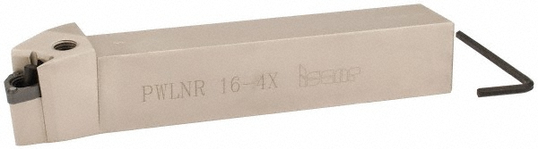 Iscar Indexable Turning Toolholder: PWLNR16-4X, Clamp - 3602892