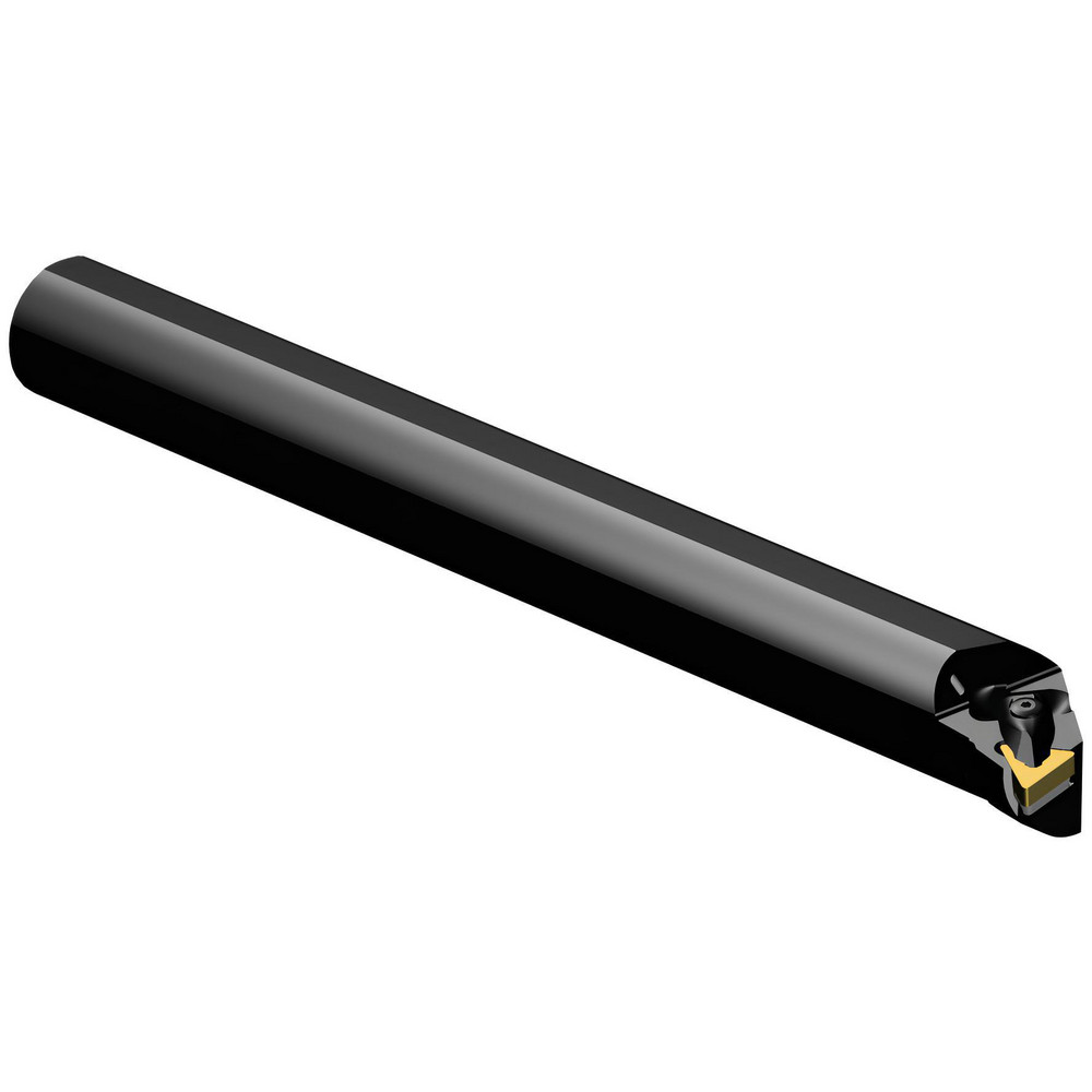 Sandvik Coromant Indexable Boring Bar: A20T-DTFNL3, 1.4685" Min Bore, Left Hand, -1 deg Lead, Steel - 5722007