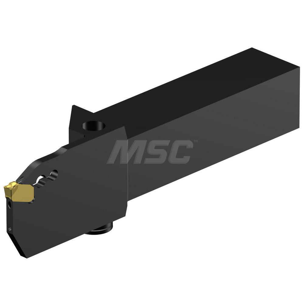 Sandvik Coromant Indexable Grooving Toolholder: LG123H050-16B-300BM, External, Left Hand - 5853828
