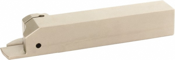 Sandvik Coromant Indexable Grooving Toolholder: LG123H050-16B-300BM, External, Left Hand - 5853828