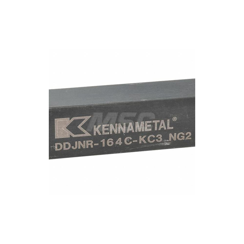 Kennametal Indexable Turning Toolholder: DDJNR164CKC3, Clamp - 1875140