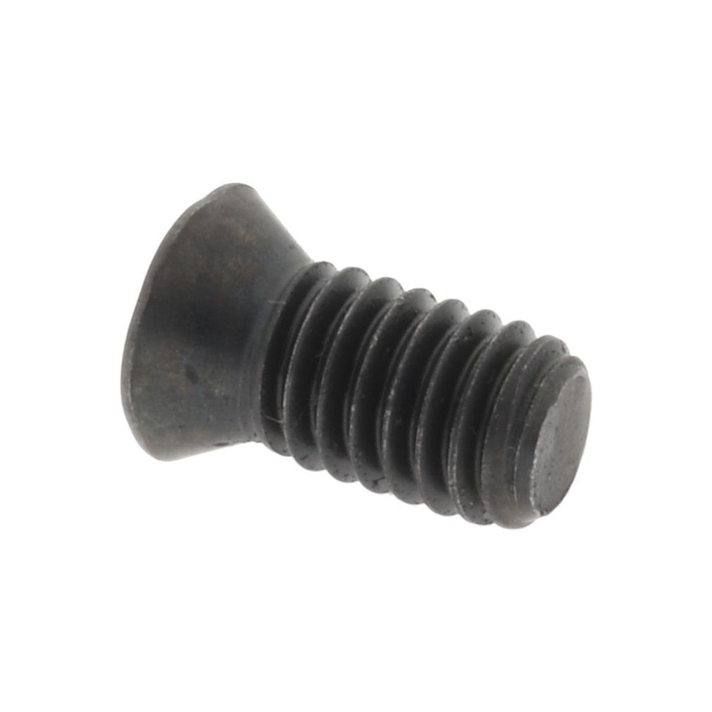 Everede Tool Indexable Boring Bar: 5/8 DIA X 10.0 5 DEG, 0.7190" Min Bore, 5 deg Lead, Solid Carbide (Shank) & Steel (Head) - 00777