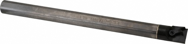 Kennametal Indexable Boring Bar: E12SCTFPR3 KWH, 23.62 mm Min Bore, Right Hand, 19.05 mm Shank Dia, Solid Carbide - 1152594