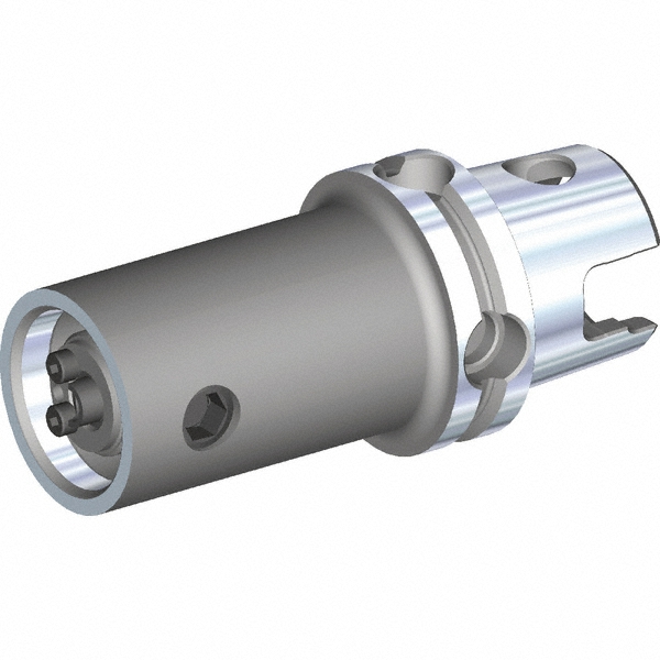 Kennametal Modular Turning & Profiling Head: Size KM32, 35 mm Head Length, External, Left Hand - 1023228