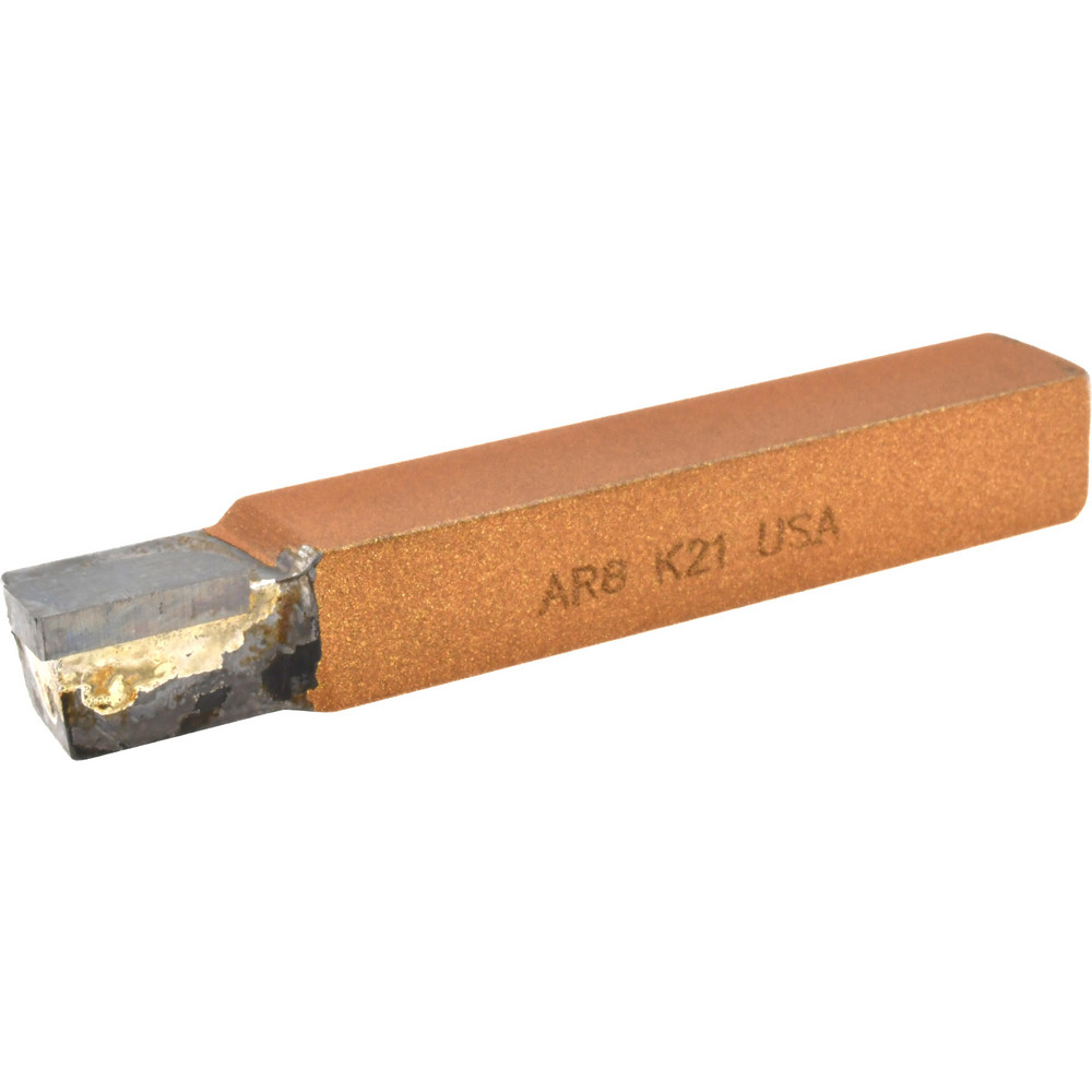 Seco Indexable Turning Toolholder: MRGOR-85-4D, 90.0 deg Lead Angle, Clamp & Pin - 00013107