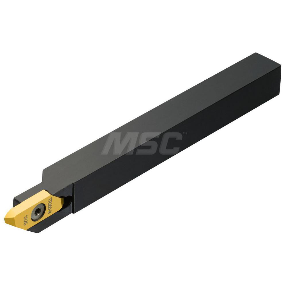 Sandvik Coromant Indexable Grooving Toolholder: SMALR1212K3, External, Right Hand - 5750056