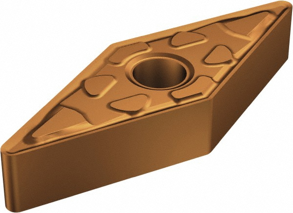 Seco Indexable Boring Bar: A24-MVLNL-3, 2.2500" Min Bore, Left Hand, 95 deg Lead, Steel - 00041119