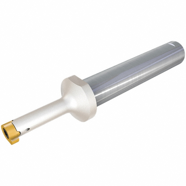 Iscar Indexable Grooving Toolholder: MG 12-11C25, Internal, Neutral - 2800909