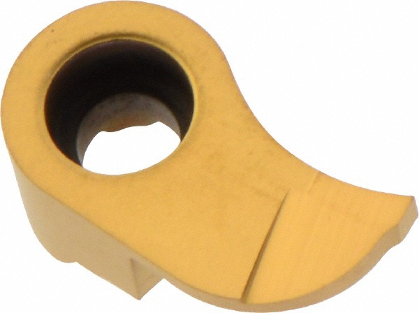 Iscar Indexable Grooving Toolholder: MG 12-11C25, Internal, Neutral - 2800909