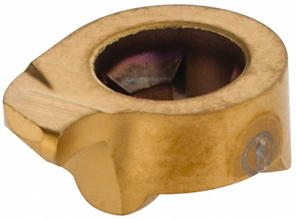 Iscar Indexable Grooving Toolholder: MG 12-11C25, Internal, Neutral - 2800909