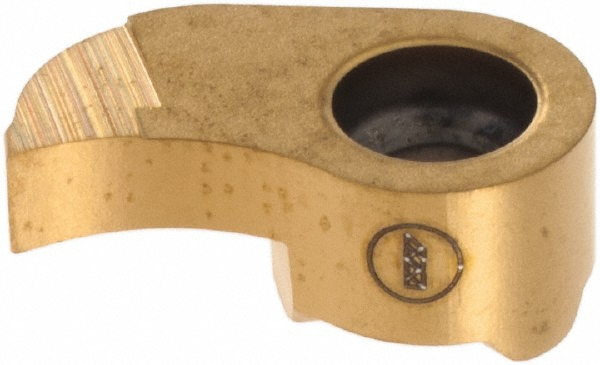 Iscar Indexable Grooving Toolholder: MG 12-11C25, Internal, Neutral - 2800909