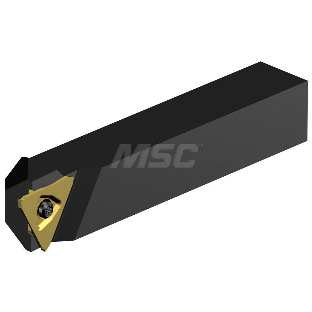 Sandvik Coromant Indexable Grooving Toolholder: QD-RFE1000-12S, External, Right Hand, 2" Max Workpiece Dia - 6427602