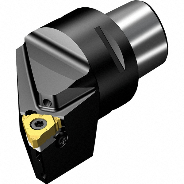 Sandvik Coromant Modular Turning & Profiling Head: Size C4, 110 mm Head Length, Left Hand - 6188354