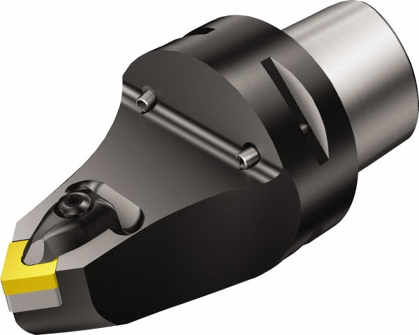 Sandvik Coromant Modular Turning & Profiling Head: Size C4, 110 mm Head Length, Left Hand - 6188354