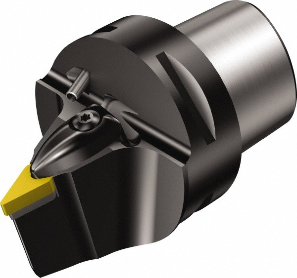 Sandvik Coromant Modular Turning & Profiling Head: Size C4, 110 mm Head Length, Left Hand - 6188354