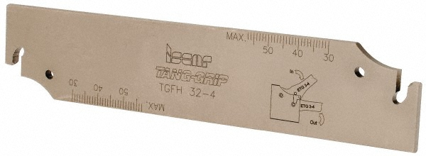 Kennametal A2BNC Single End Right Hand Indexable Cutoff Blade - 1878105