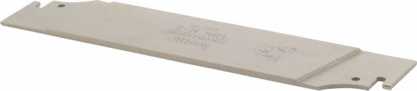 Kennametal A2BNC Single End Right Hand Indexable Cutoff Blade - 1878105