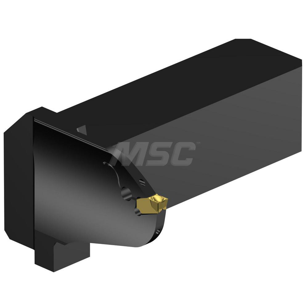 Sandvik Coromant Indexable Grooving Toolholder: QFT-RFH150C16-100B, Right Hand - 7192465