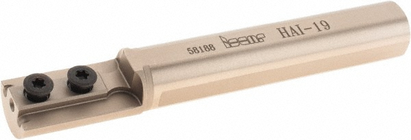 Sandvik Coromant Indexable Grooving Toolholder: QFT-RFH150C16-100B, Right Hand - 7192465