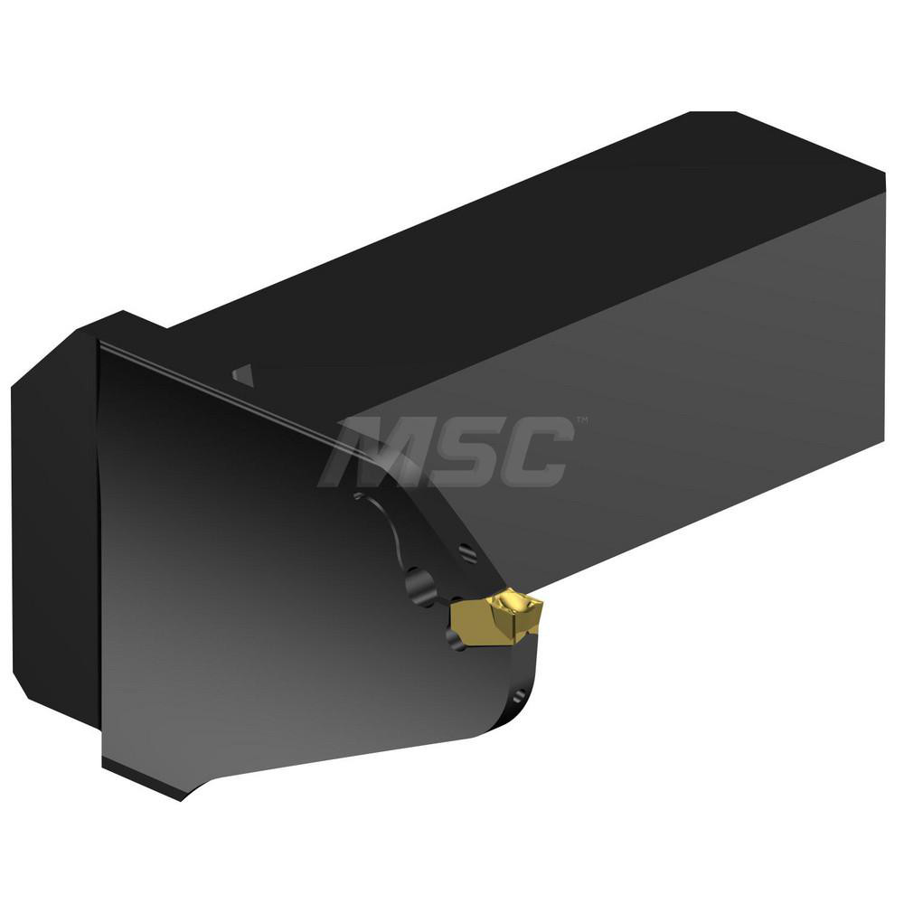 Sandvik Coromant Indexable Grooving Toolholder: QFT-RFH150C16-100B, Right Hand - 7192465