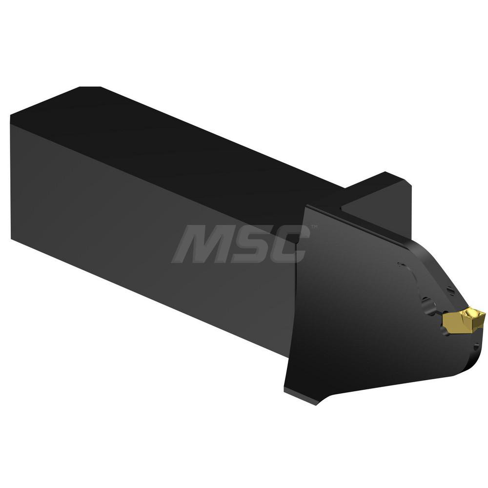 Sandvik Coromant Indexable Grooving Toolholder: QFT-RFH150C16-100B, Right Hand - 7192465