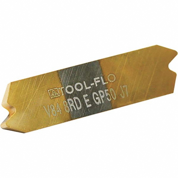 Tool-Flo Indexable Grooving Toolholder: SI-CDHOR-32H, Internal, Right Hand - 96803200H
