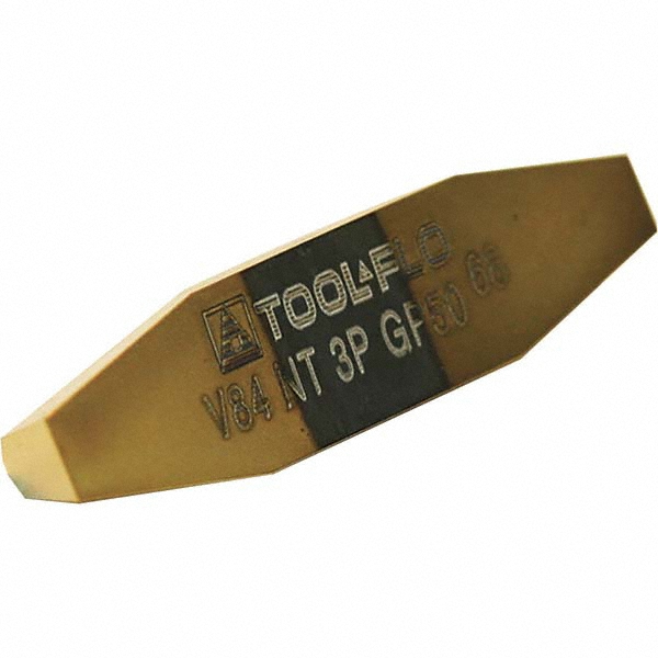 Tool-Flo Indexable Grooving Toolholder: SI-CDHOR-32H, Internal, Right Hand - 96803200H