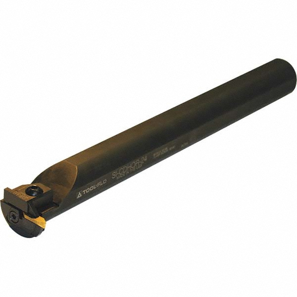 Tool-Flo Indexable Grooving Toolholder: SI-CDHOR-32H, Internal, Right Hand - 96803200H