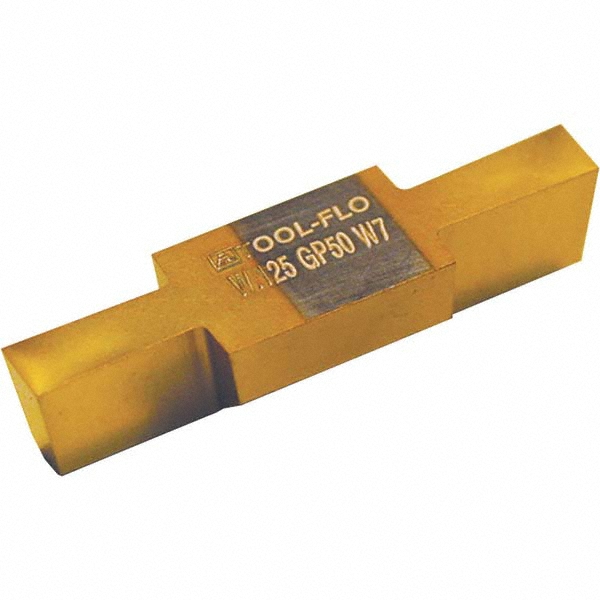 Tool-Flo Indexable Grooving Toolholder: SI-CDHOR-32H, Internal, Right Hand - 96803200H