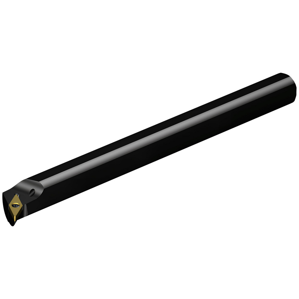 Seco Indexable Boring Bar: A32T-CGJL1303, 32 mm Min Bore Dia, Left Hand Cut, 32 mm Shank Dia, Steel - 00053900