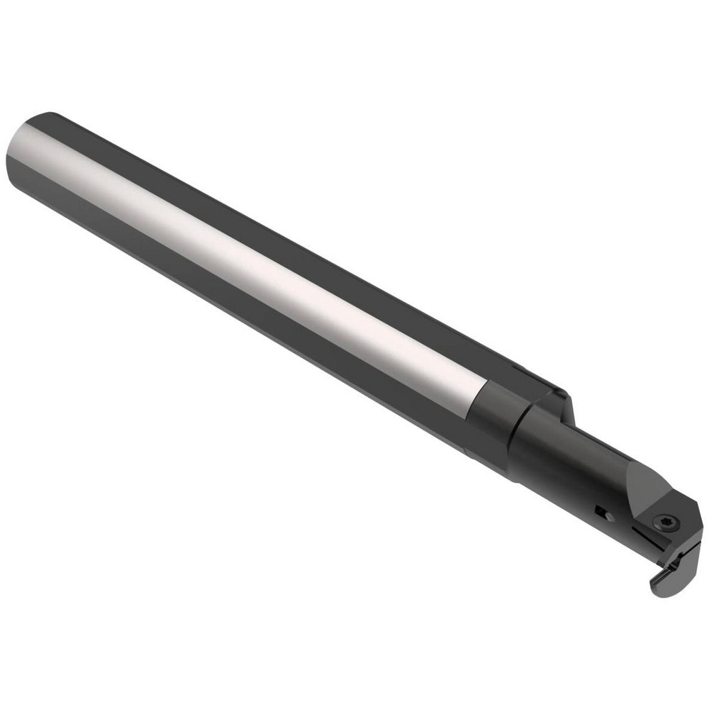 Seco Indexable Boring Bar: A32T-CGJL1303, 32 mm Min Bore Dia, Left Hand Cut, 32 mm Shank Dia, Steel - 00053900