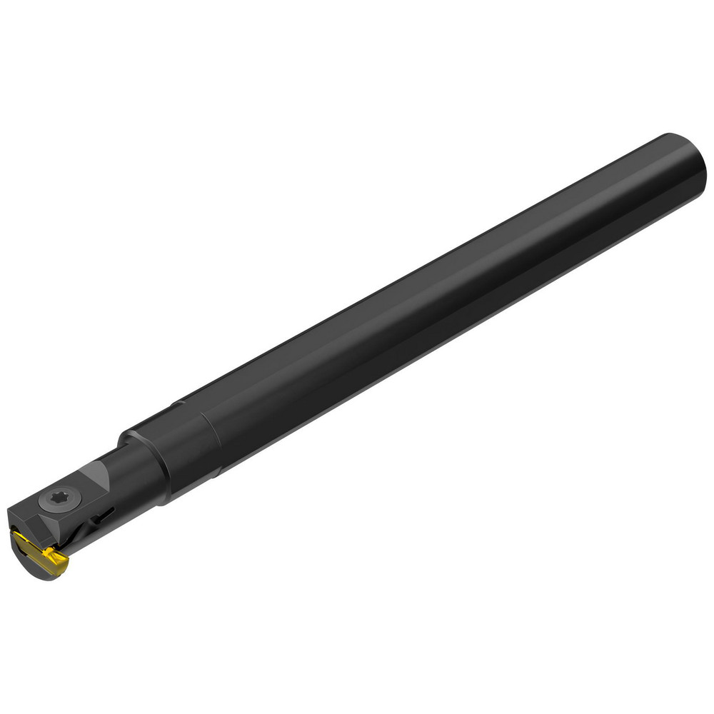Seco Indexable Boring Bar: A32T-CGJL1303, 32 mm Min Bore Dia, Left Hand Cut, 32 mm Shank Dia, Steel - 00053900