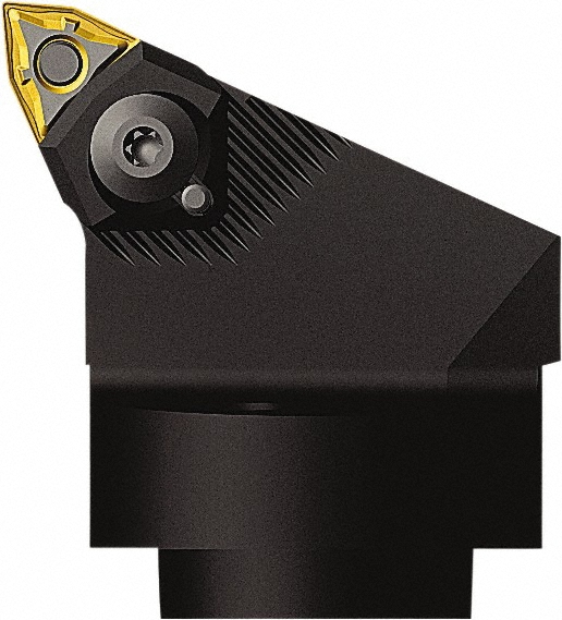 Seco Modular Turning & Profiling Head: Size C6, 65.02 mm Head Length, External, Right Hand - 02587900