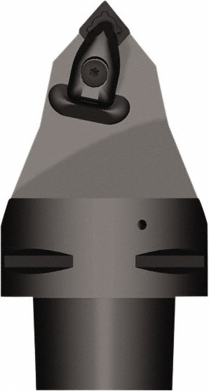 Seco Modular Turning & Profiling Head: Size C6, 65.02 mm Head Length, External, Right Hand - 02587900