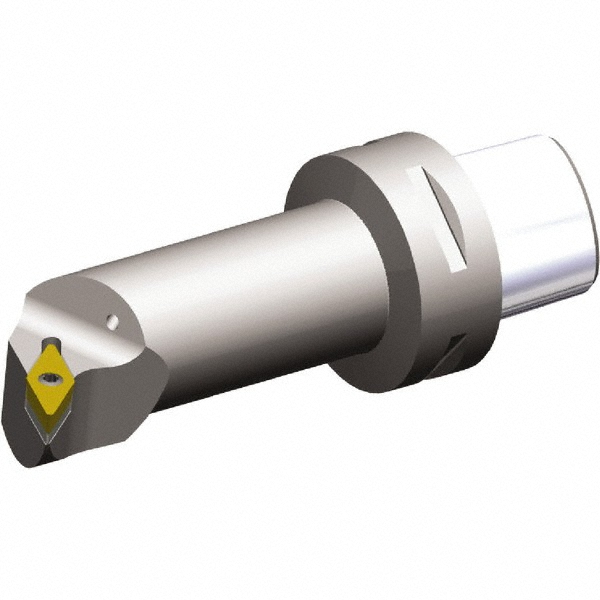 Kennametal Modular Turning & Profiling Head: Size PSC63, 65 mm Head Length, Internal, Right Hand - 6340002