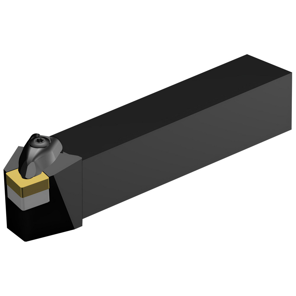 Widia Indexable Turning Toolholder: DSRNR3232P19KC06, 75.000 deg Lead Angle, Clamp - 5696706