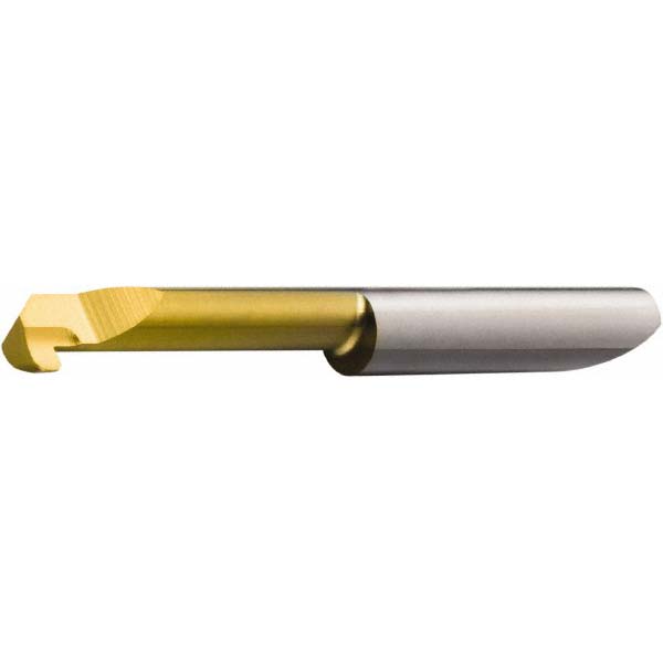 Sandvik Coromant Indexable Boring Bar: SI-CTLHOL-06102, 1.1252" Min Bore Dia, Left Hand Cut, 3/4" Shank Dia, 90 ° Lead Angle, Steel - 5749465
