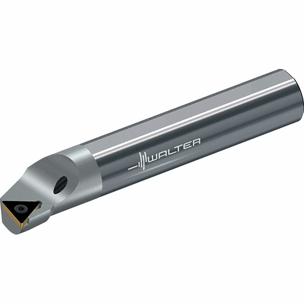 Seco Indexable Boring Bar: E06-STFCR-2, 0.5000" Min Bore, Right Hand, 90 deg Lead, Solid Carbide - 00093116