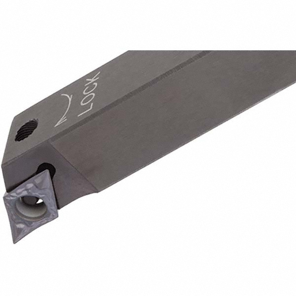 Tungaloy Indexable Turning Toolholder: JTDJ2CR1212X11, 93 deg Lead Angle, Clamp - 6716208