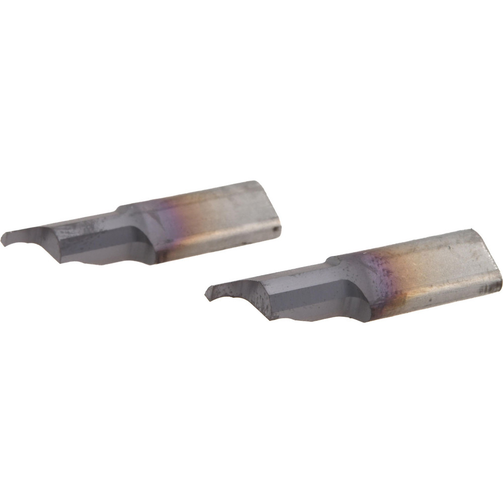 Ingersoll Cutting Tools Indexable Grooving Toolholder: TTFL25.4-150-6, 9.84" Max Workpiece Dia - 2830059