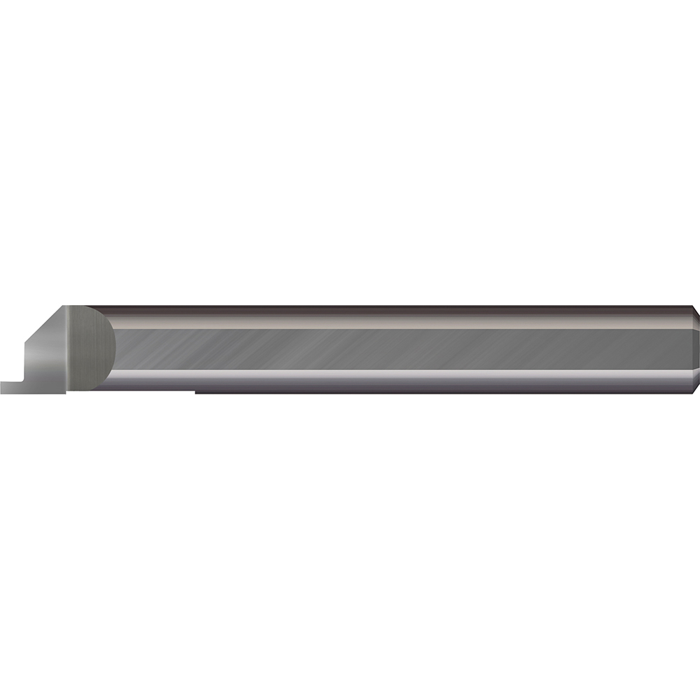 Ingersoll Cutting Tools Indexable Grooving Toolholder: TTFL25.4-150-6, 9.84" Max Workpiece Dia - 2830059