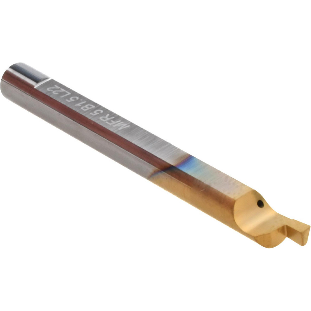 Ingersoll Cutting Tools Indexable Grooving Toolholder: TTFL25.4-150-6, 9.84" Max Workpiece Dia - 2830059