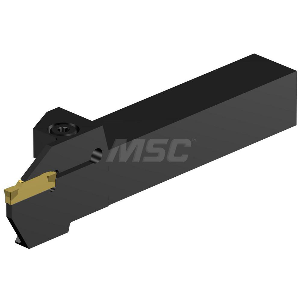 Sandvik Coromant Indexable Grooving Toolholder: RF123G028-12C, Right Hand - 5963096