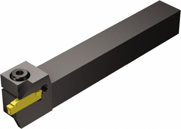Sandvik Coromant Indexable Grooving Toolholder: RF123G028-12C, Right Hand - 5963096