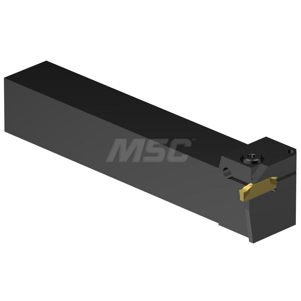 Sandvik Coromant Indexable Grooving Toolholder: RF123G028-12C, Right Hand - 5963096