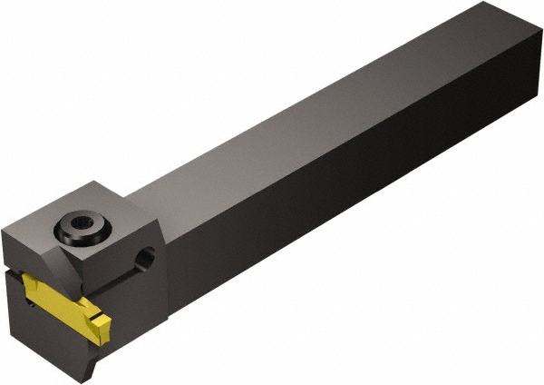 Sandvik Coromant Indexable Grooving Toolholder: RF123G028-12C, Right Hand - 5963096