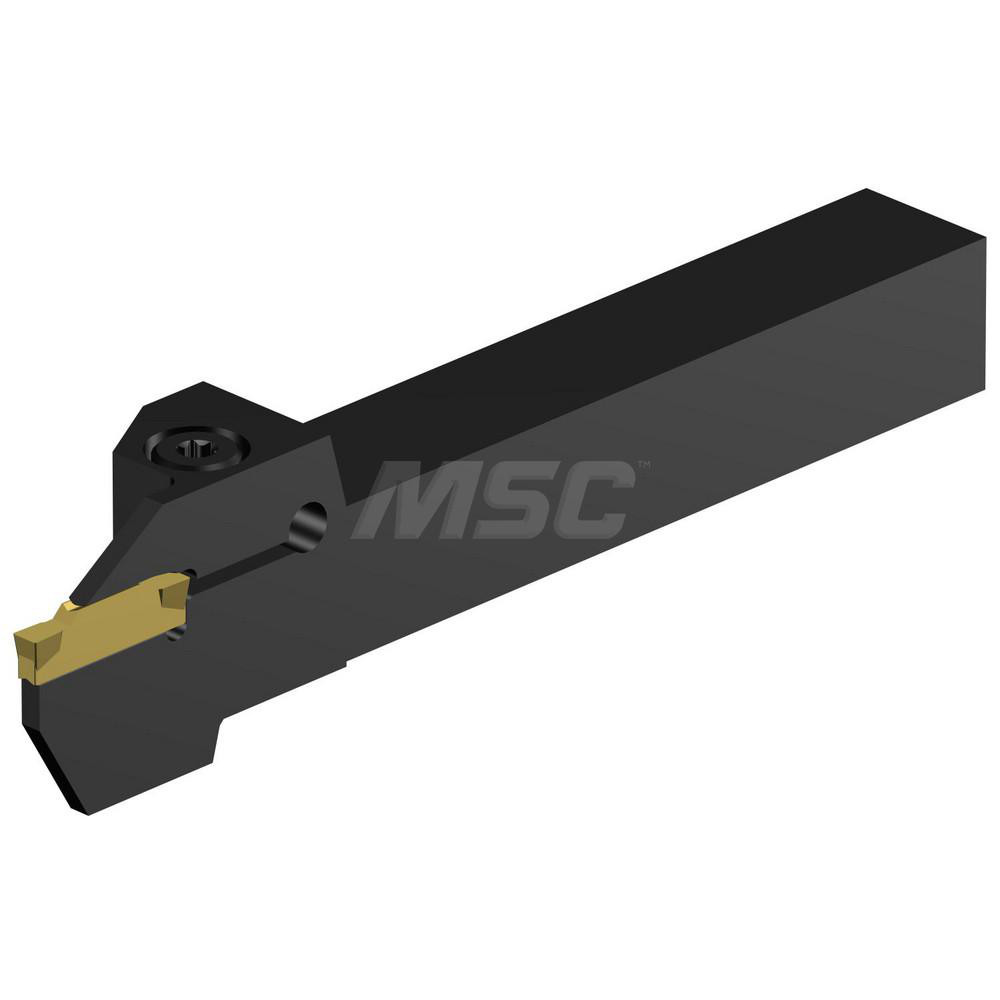 Sandvik Coromant Indexable Grooving Toolholder: RF123G028-12C, Right Hand - 5963096