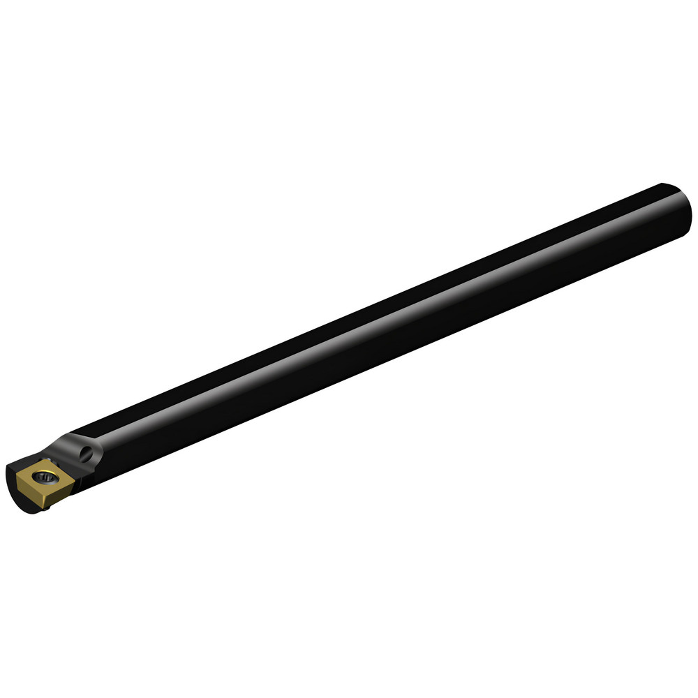 Sandvik Coromant Indexable Boring Bar: A08H-SCLCL06-R, 10.00 mm Min Bore, Left Hand, 8.00 mm Shank Dia, -5 deg Lead, Steel - 5721878
