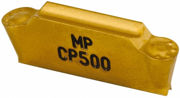 Seco Indexable Grooving Toolholder: CFMR 100 06DJET, External, Right Hand - 02722361